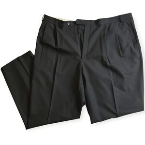 ❤️Lauren Ralph Lauren Men's Black Trousers☆